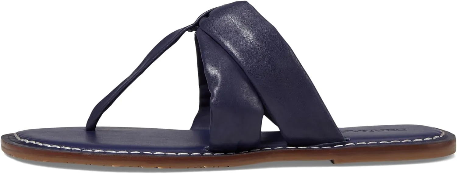 Bernardo Margaret - Sandals for Women - Glove Leather Upper - Leather Lining and Footbed - Rubber Outsole