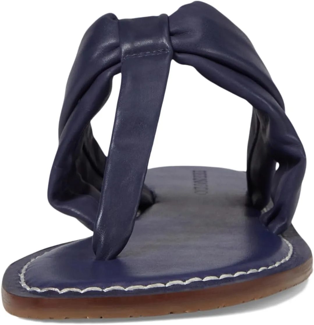 Bernardo Margaret - Sandals for Women - Glove Leather Upper - Leather Lining and Footbed - Rubber Outsole