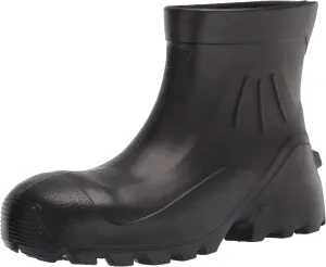 Billy Boots Chief EVA Safety Toe Protective Work Boots – Black, Waterproof, 8" Tall, for Men and Women