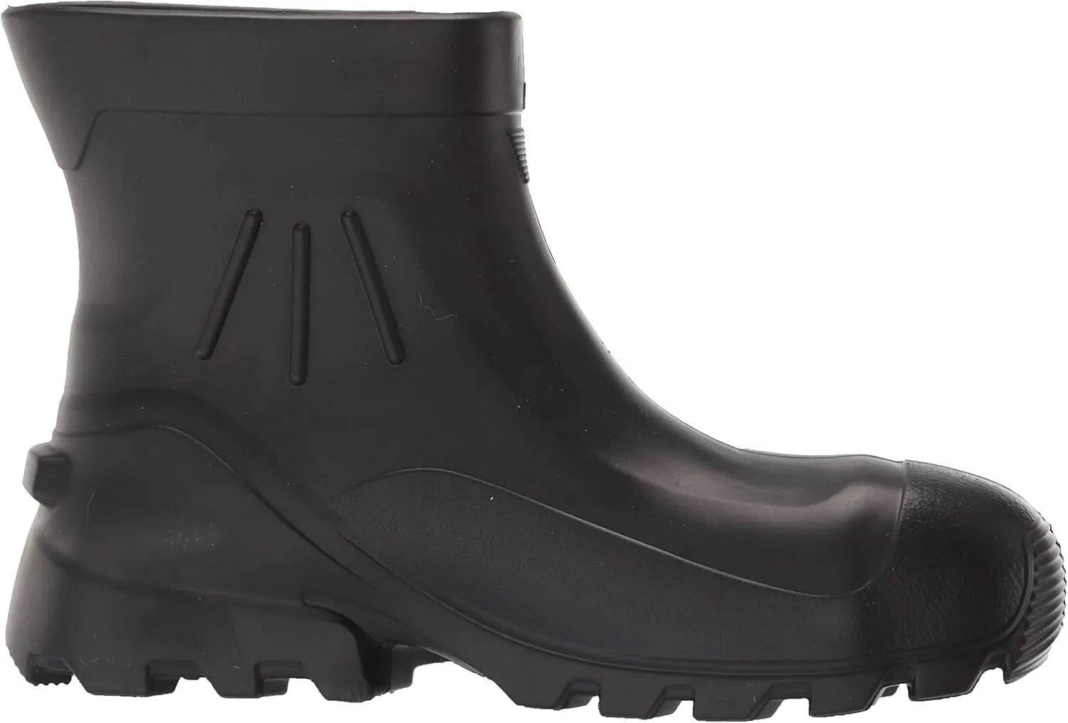 Billy Boots Chief EVA Safety Toe Protective Work Boots – Black, Waterproof, 8" Tall, for Men and Women