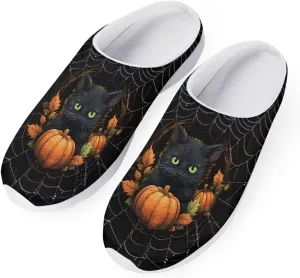 Braethable Garden Clog Shoes for Women with Arch Support Personalized Garden Shoes Women Walking Sneakers