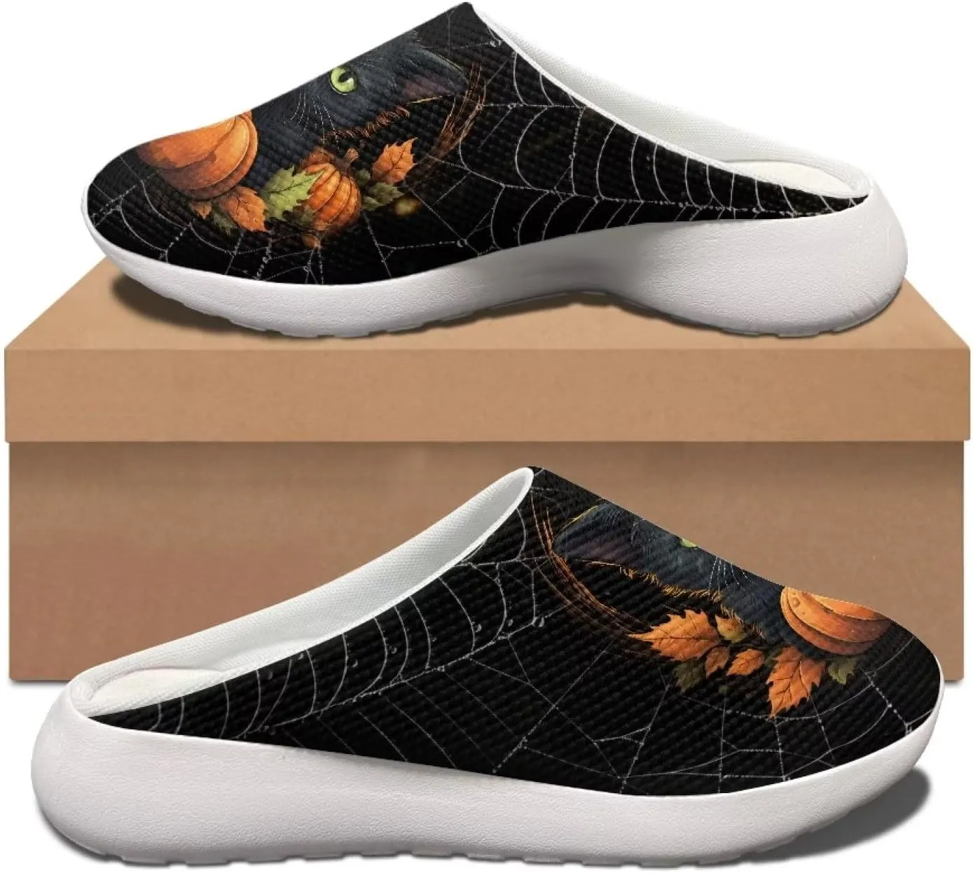 Braethable Garden Clog Shoes for Women with Arch Support Personalized Garden Shoes Women Walking Sneakers