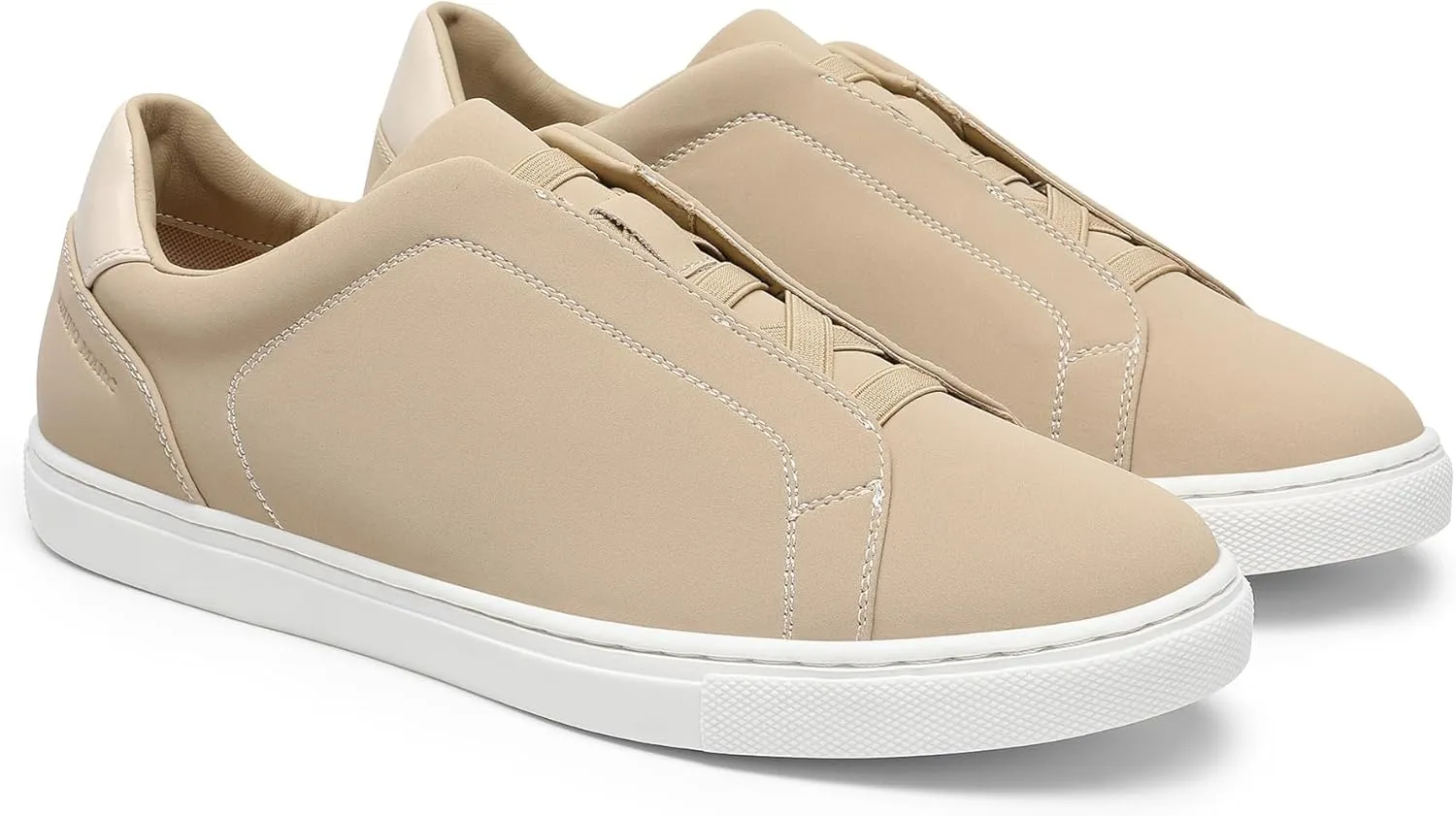 Bruno Marc Men's Casual Dress Sneakers Slip-on Shoes Fashion Sneakers