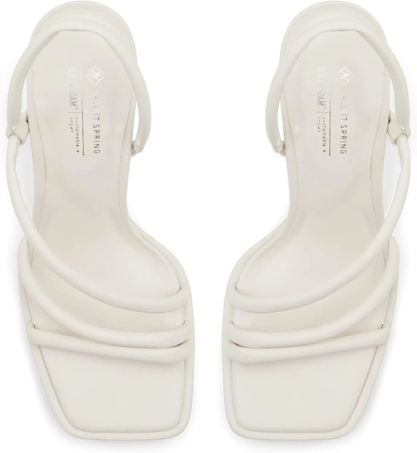 Call It Spring Women's Luxe Heeled Sandal