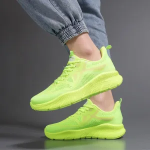 Canvas Chunky Sneakers for Women & Girls Platform 1.4-Inch Comfortable Walking Casual Shoes for Travel & Sport