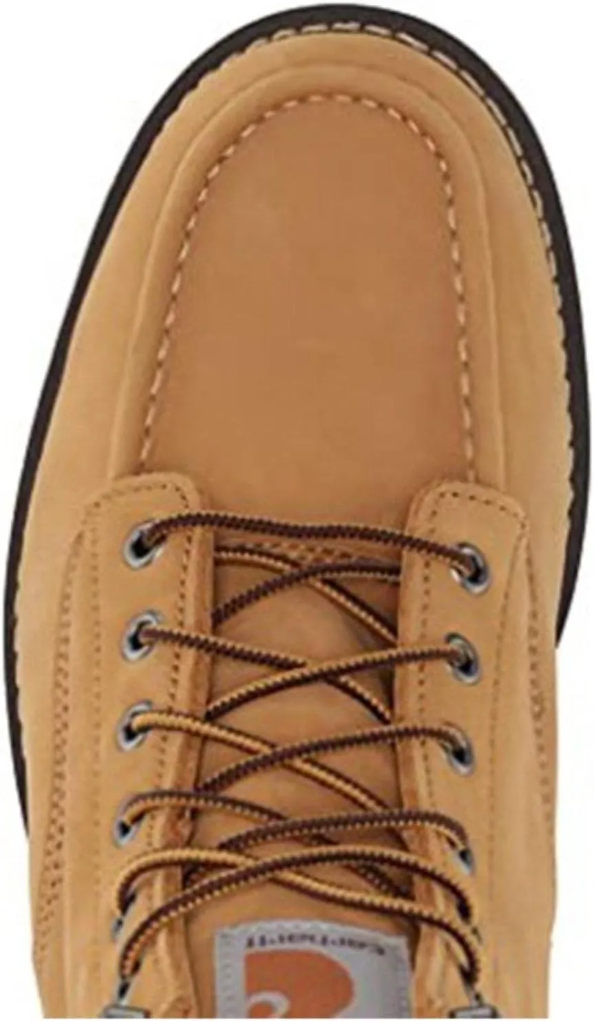 Carhartt Men's 6" Moc Wedge Soft Toe Fw6076 Ankle Boot
