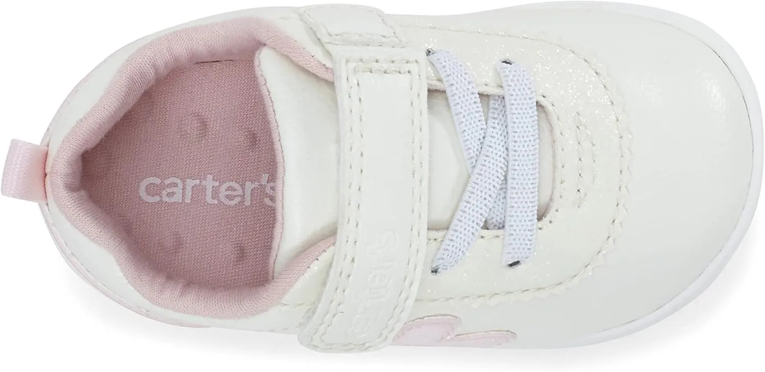 Carter's Baby-Girl's Morgan-gp First Walker Shoe