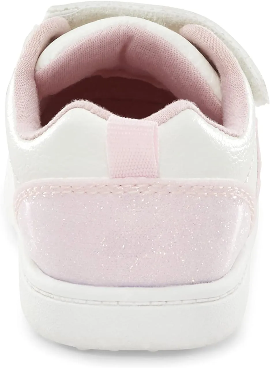 Carter's Baby-Girl's Morgan-gp First Walker Shoe