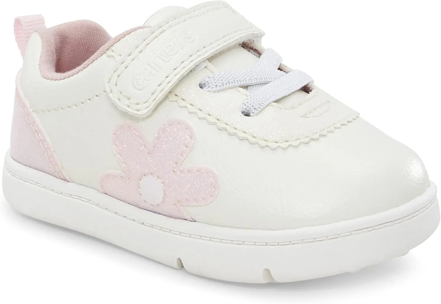 Carter's Baby-Girl's Morgan-gp First Walker Shoe