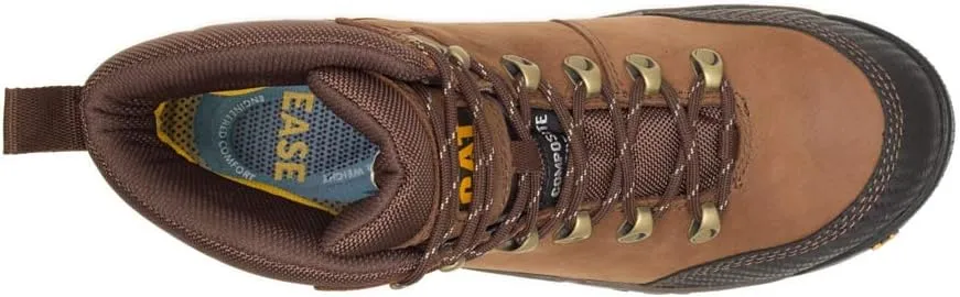 Cat Footwear Men's Munising 6" Wp Ct Industrial & Construction Shoe