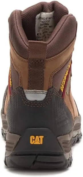 Cat Footwear Men's Munising 6" Wp Ct Industrial & Construction Shoe