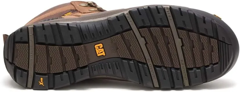 Cat Footwear Men's Munising 6" Wp Ct Industrial & Construction Shoe