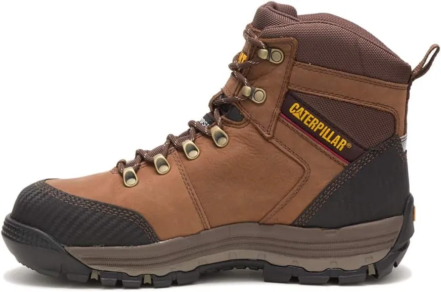 Cat Footwear Men's Munising 6" Wp Ct Industrial & Construction Shoe