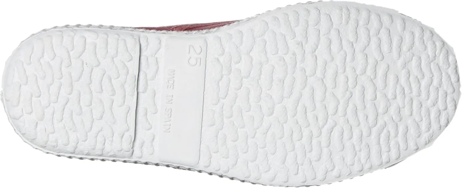 Cienta Kids Canvas Slip On Sneakers For Girls and Boys (Toddler/Little Kid/Big Kid)
