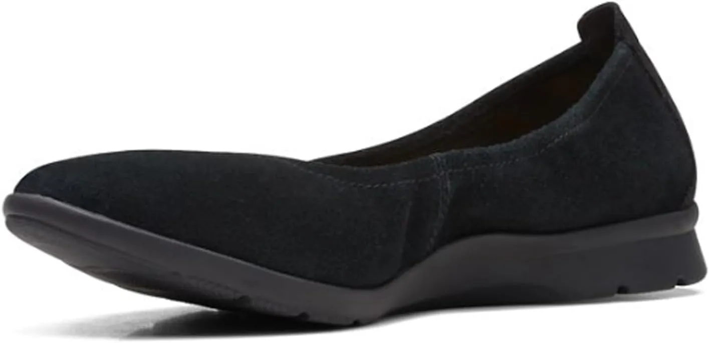 Clarks Women's Jenette Ease Flat