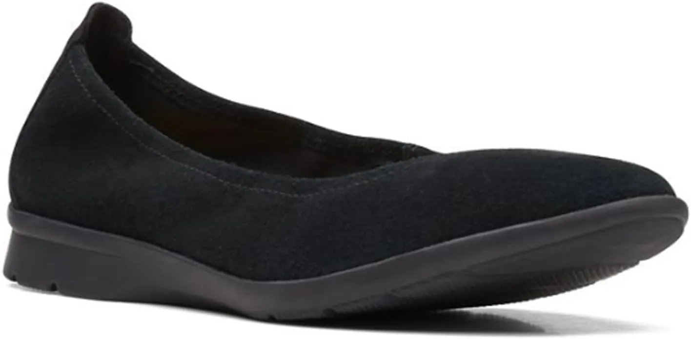 Clarks Women's Jenette Ease Flat