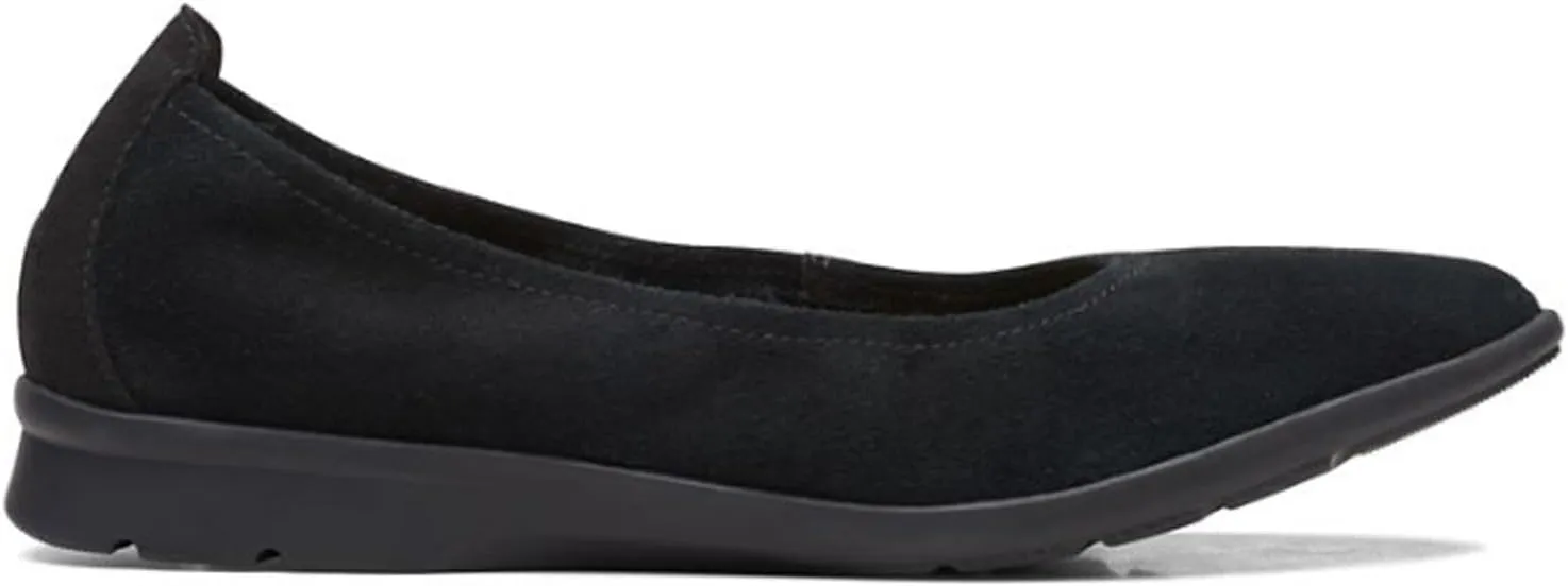 Clarks Women's Jenette Ease Flat