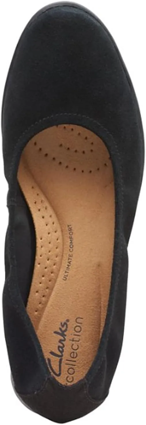 Clarks Women's Jenette Ease Flat