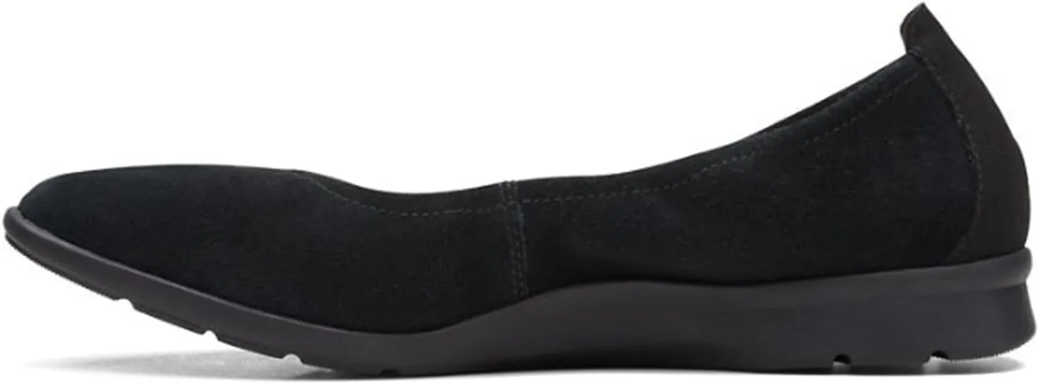 Clarks Women's Jenette Ease Flat