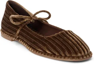 Coconuts by Matisse Women's Gerry Brown Velvet/Medium / 9