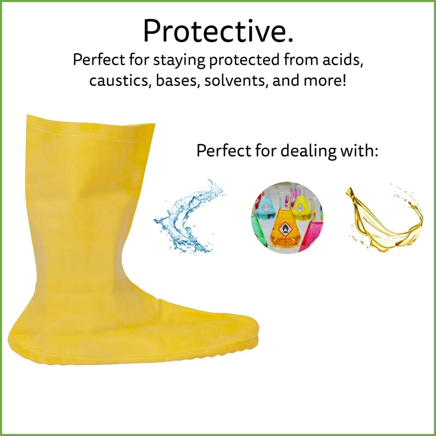 Cordova Unisex Adult Protective-safety-boot-and-shoe-covers, Medium, Medium US