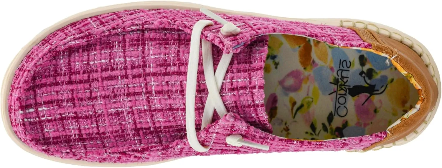 Corkys Footwear Womens Kayak 2 Slip On Casual Shoes