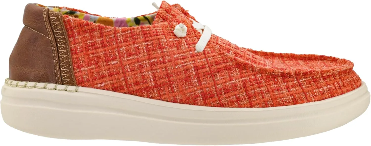 Corkys Footwear Womens Kayak 2 Slip On Casual Shoes