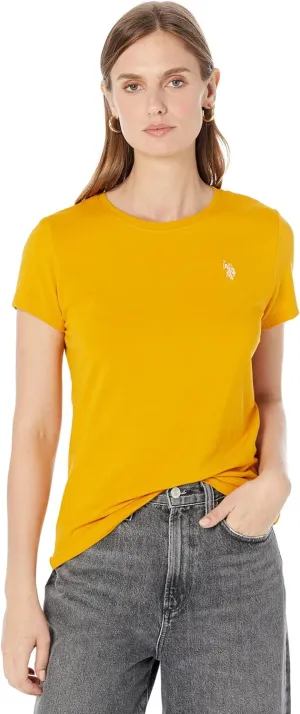 CREW NECK T-SHIRT