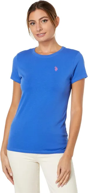 CREW NECK T-SHIRT