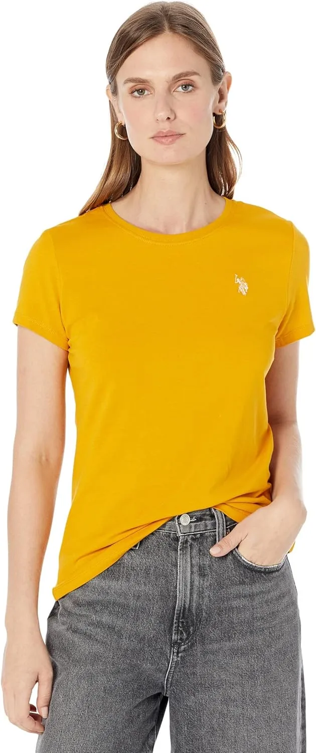 CREW NECK T-SHIRT