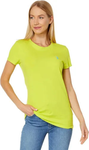 CREW NECK T-SHIRT