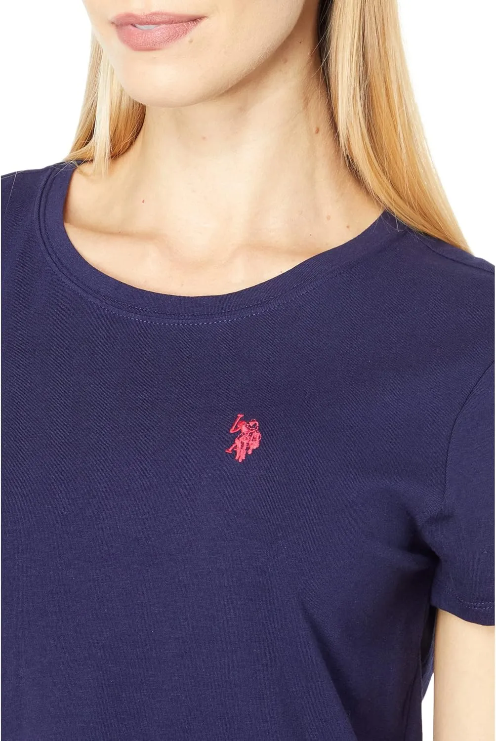 CREW NECK T-SHIRT