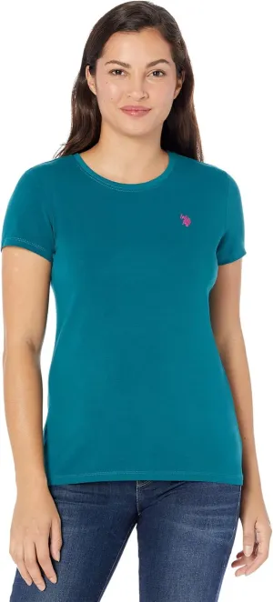 CREW NECK T-SHIRT