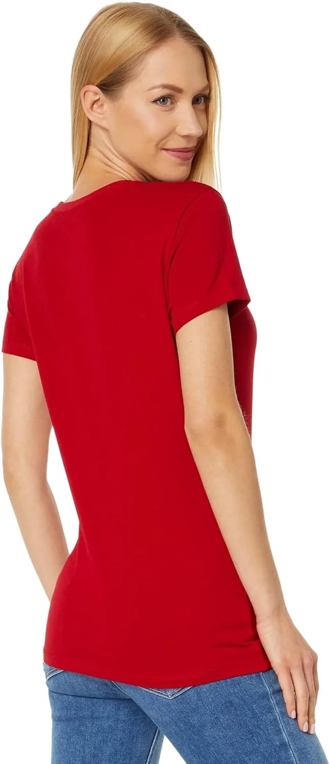 CREW NECK T-SHIRT