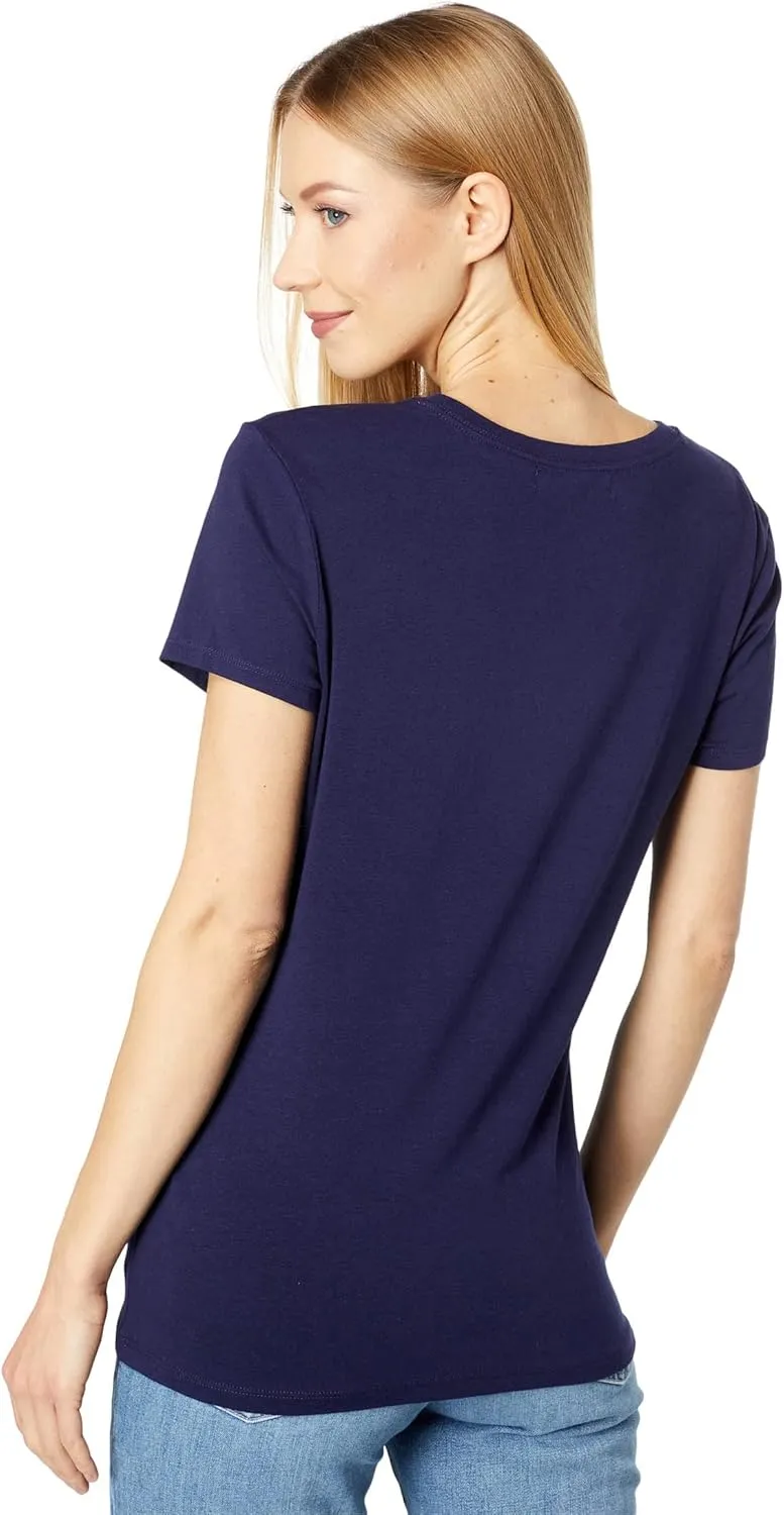 CREW NECK T-SHIRT
