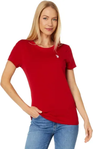 CREW NECK T-SHIRT
