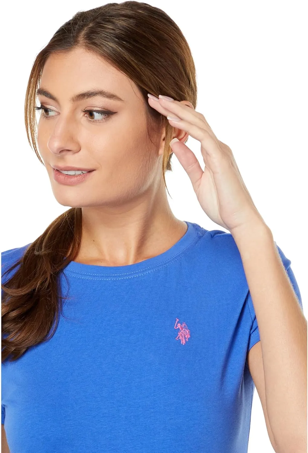 CREW NECK T-SHIRT
