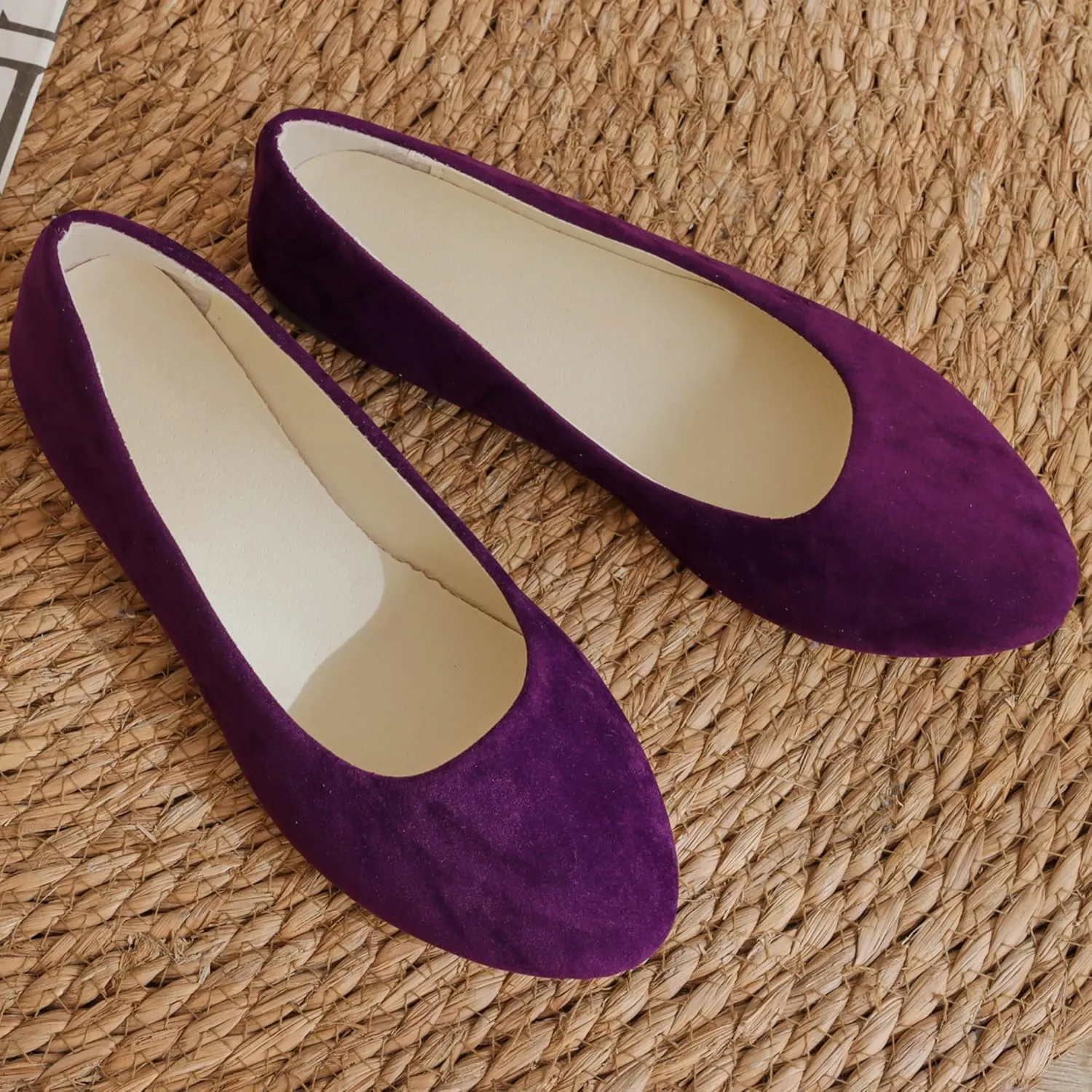 Dear Time Women Block Heel PU Pointed Toe Pumps Shoes