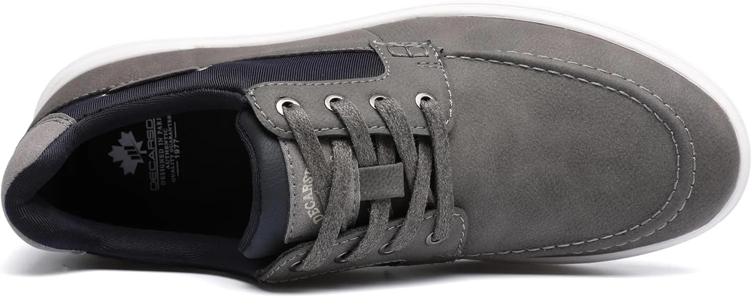 DECARSDZ Men's Fashion Casual Sneakers Shoes