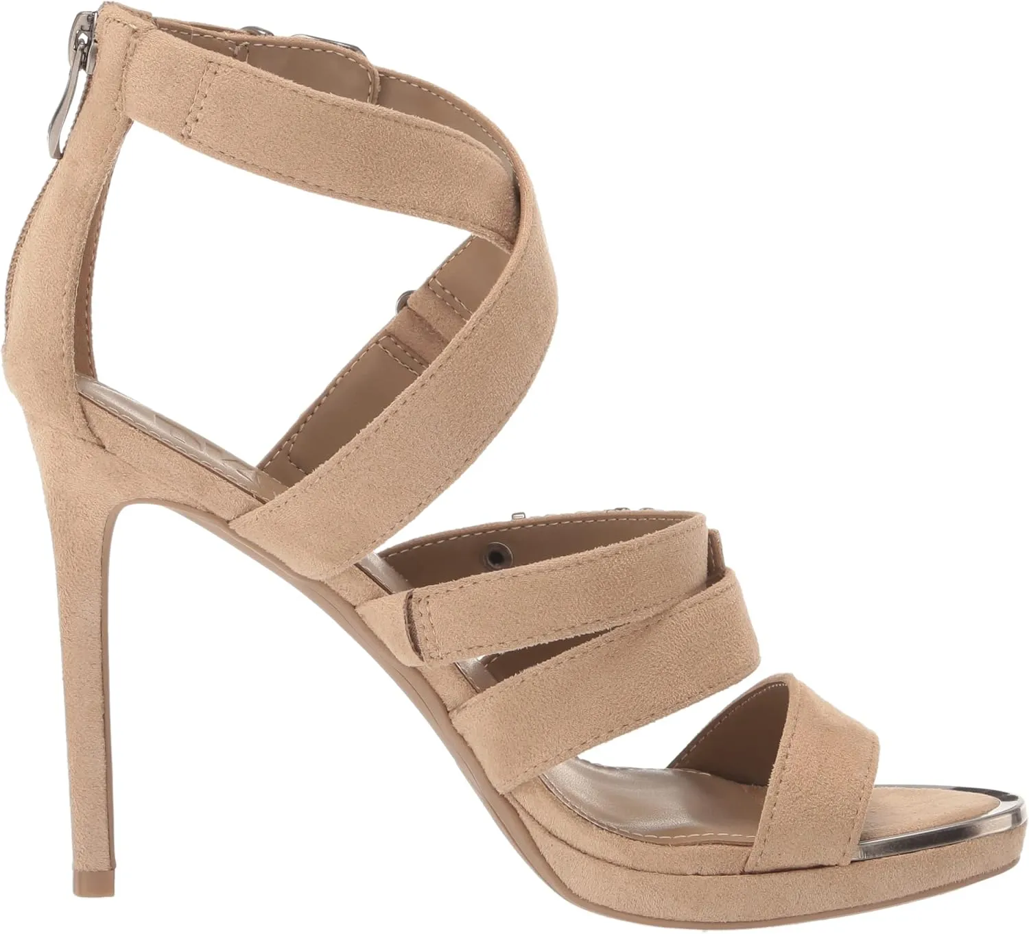 DKNY Women's Essential Baby Slide Sandal