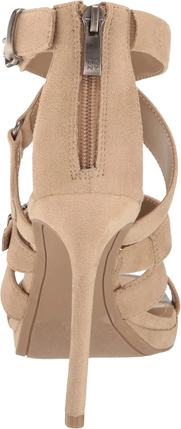 DKNY Women's Essential Baby Slide Sandal