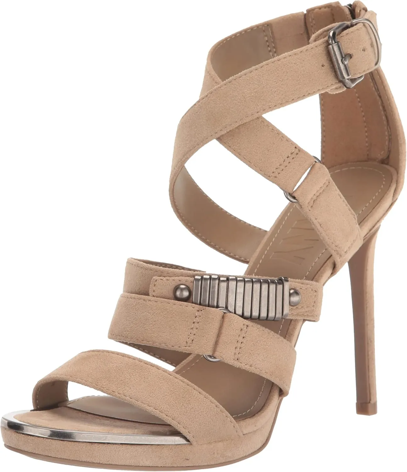 DKNY Women's Essential Baby Slide Sandal