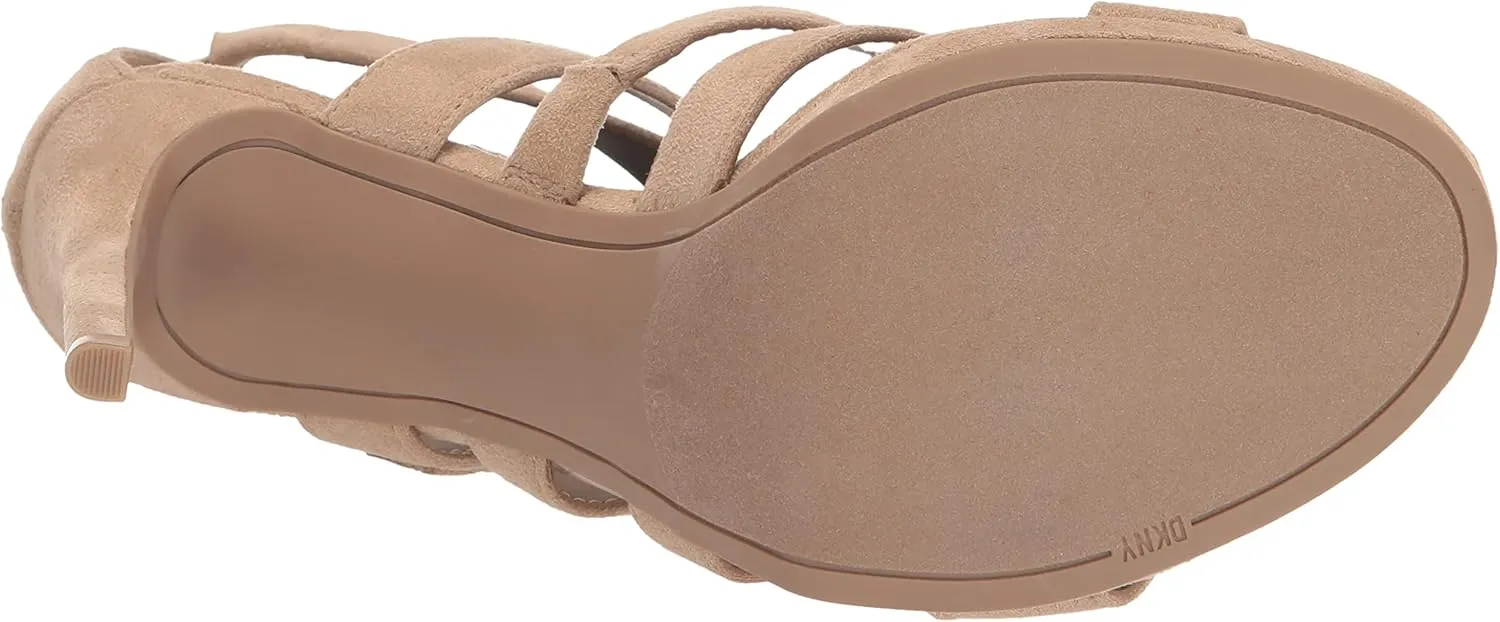 DKNY Women's Essential Baby Slide Sandal