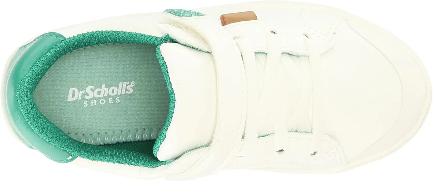 Dr. Scholl's Shoes Baby-Boy's Time Off Toddler Sneaker