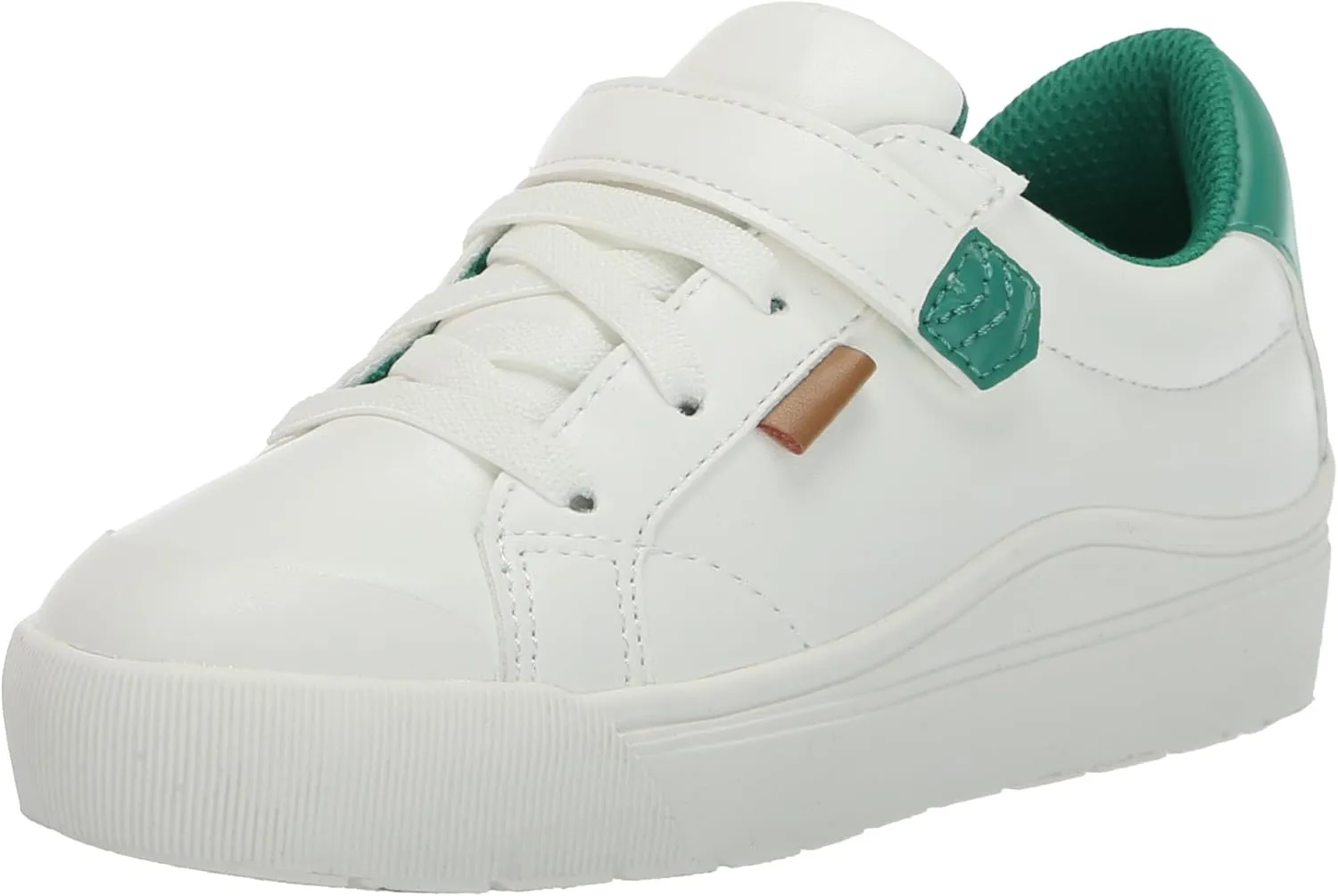 Dr. Scholl's Shoes Baby-Boy's Time Off Toddler Sneaker