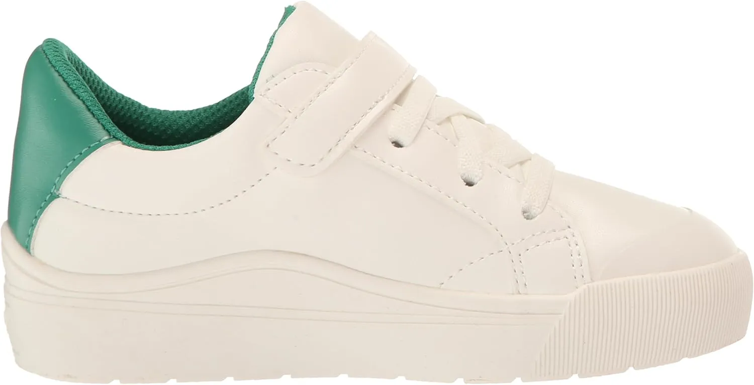 Dr. Scholl's Shoes Baby-Boy's Time Off Toddler Sneaker