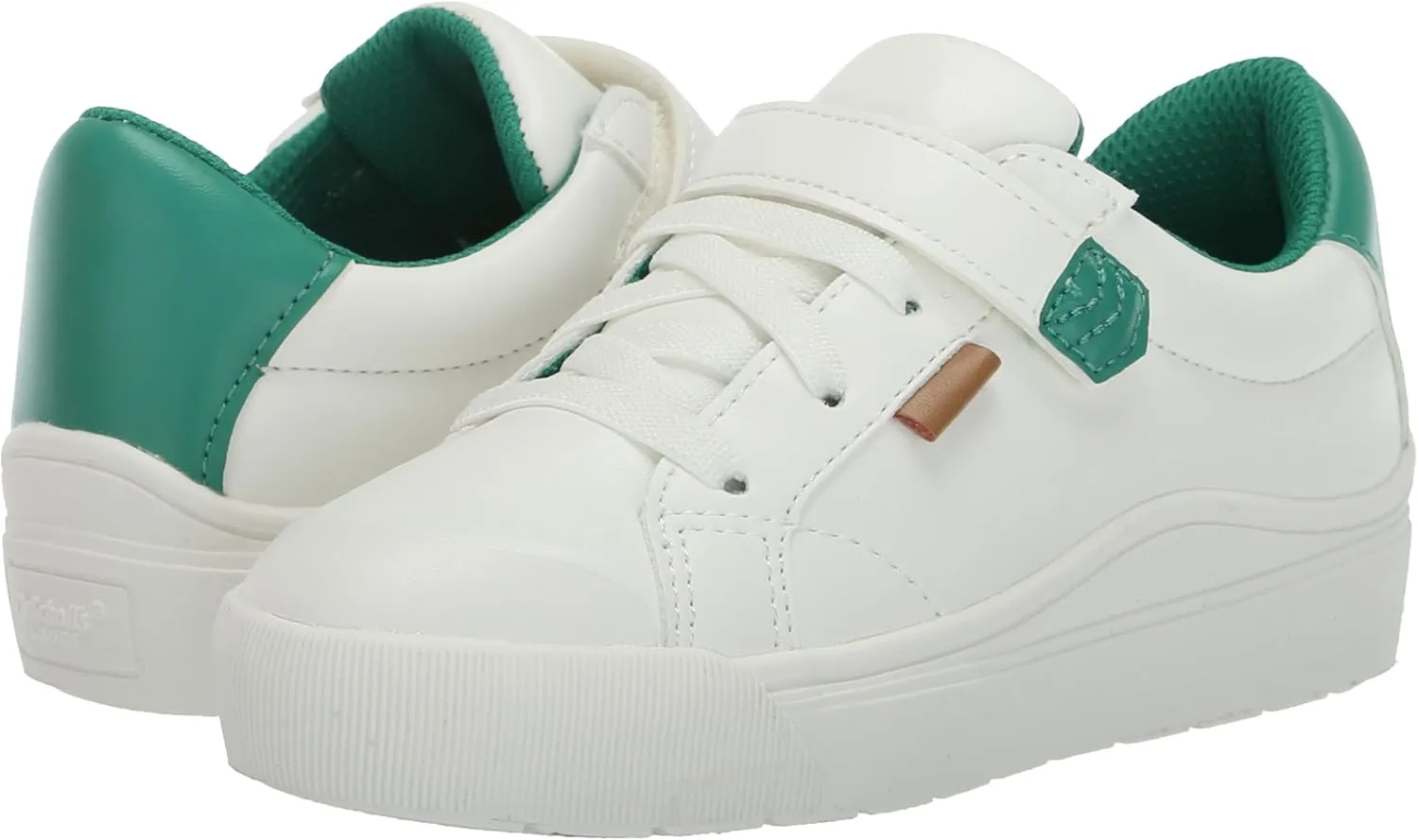 Dr. Scholl's Shoes Baby-Boy's Time Off Toddler Sneaker