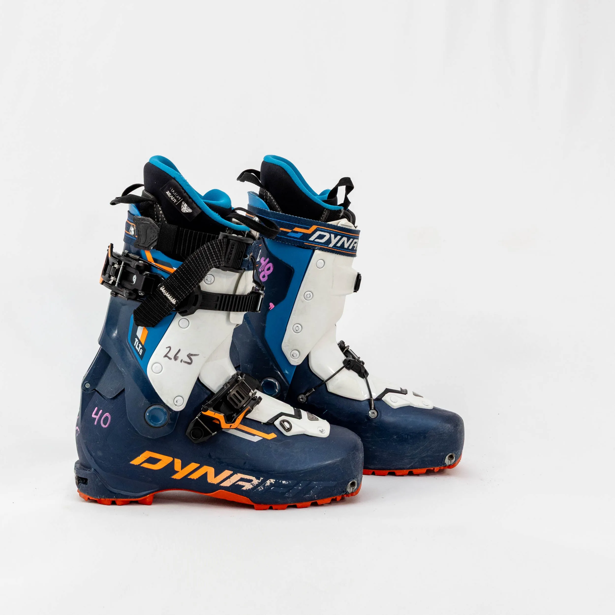 Dynafit TLT8 26.0 24/25 Demo Fleet #48