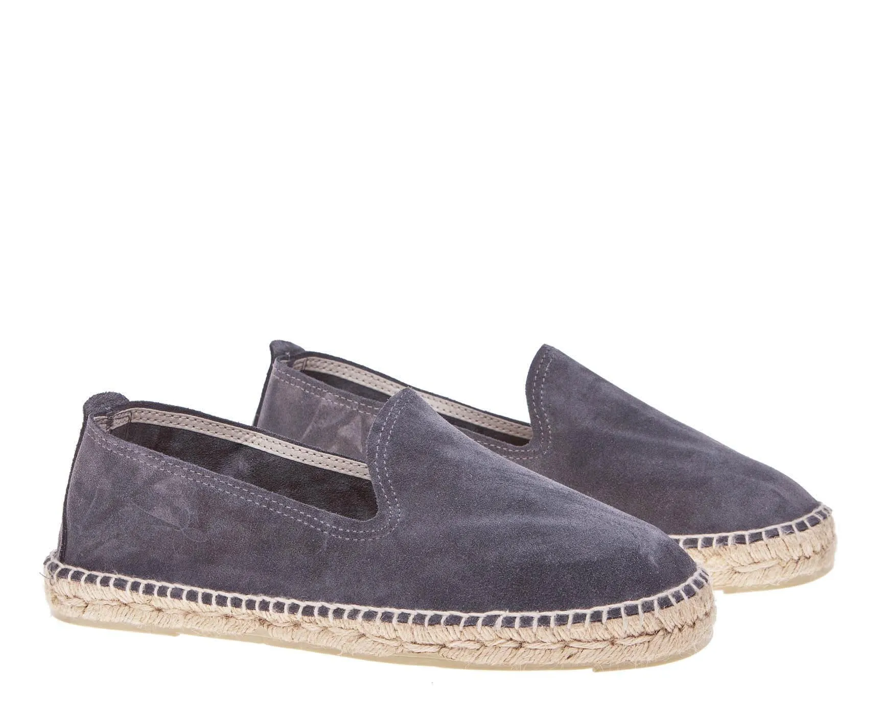 Espadrilles Urgent sale Hamptons Grey - Flash pricing Carbon -