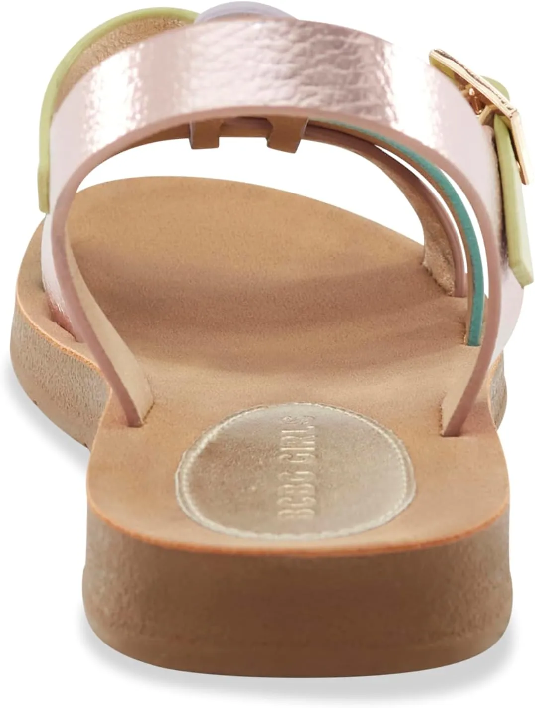 Evan Sandal